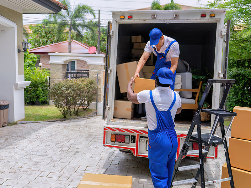 Removalist Flemington