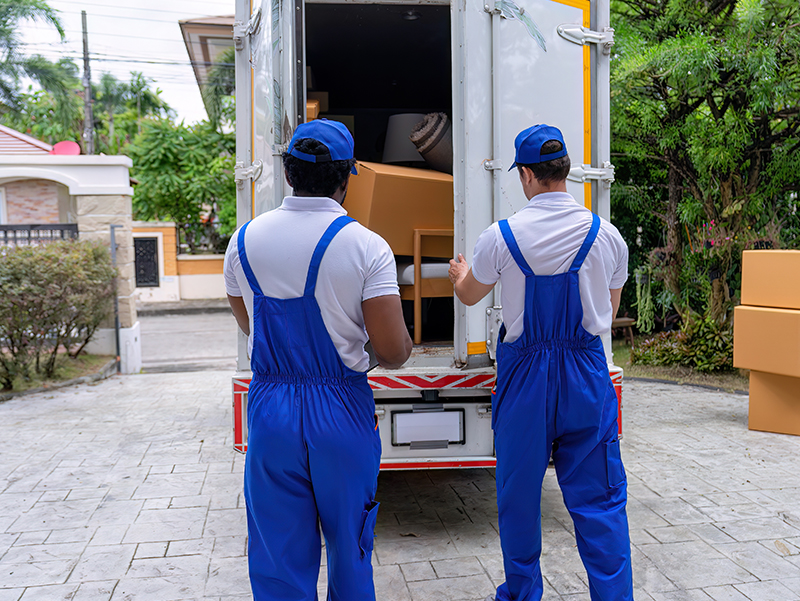 Removalist Richmond