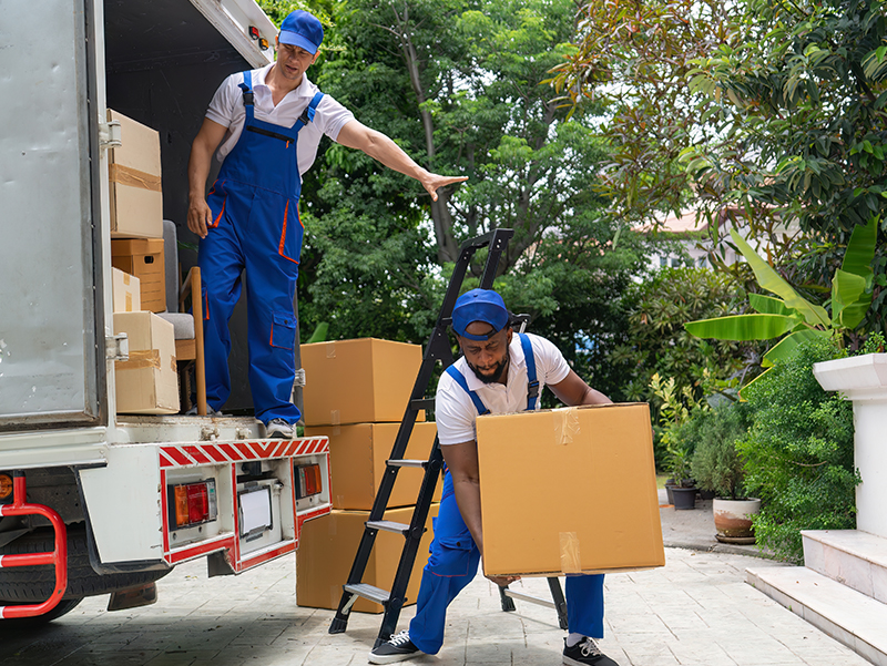 Removalist St. Kilda