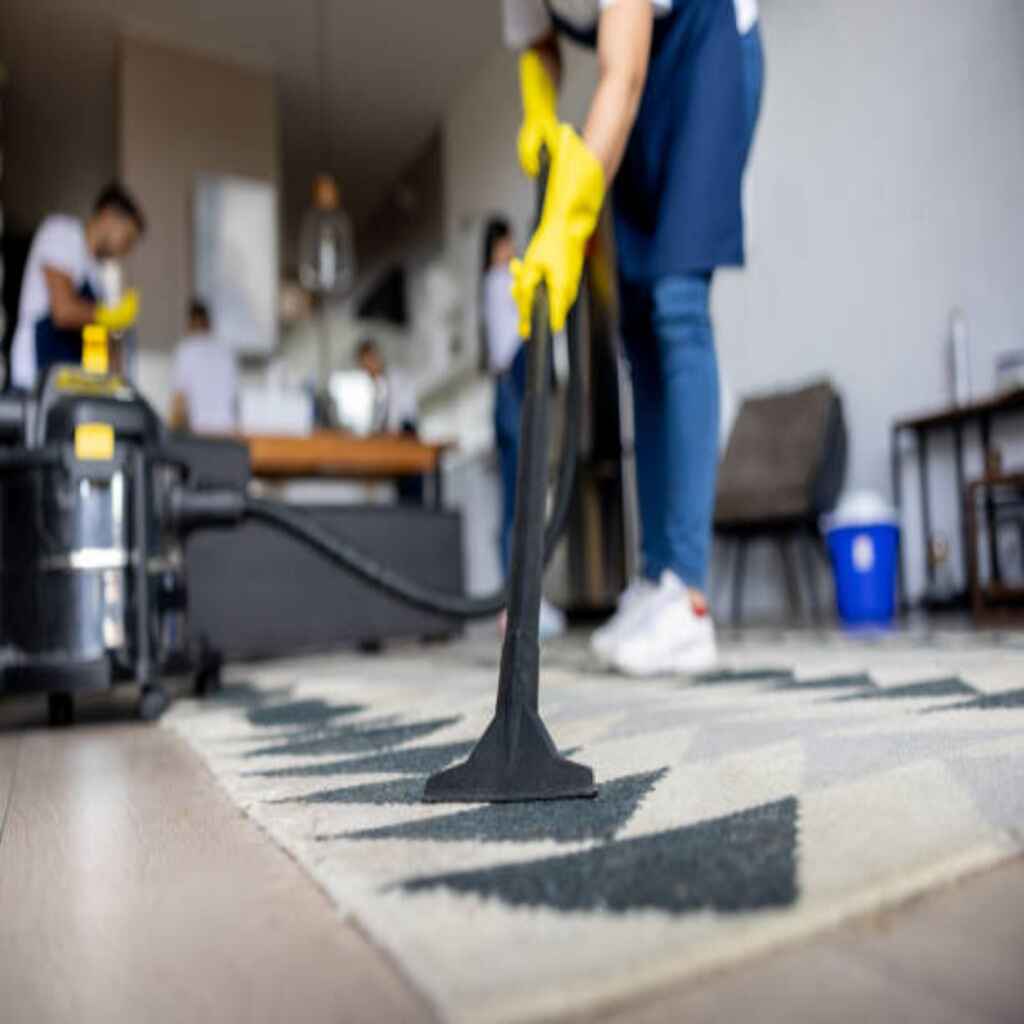 Carpet cleaning