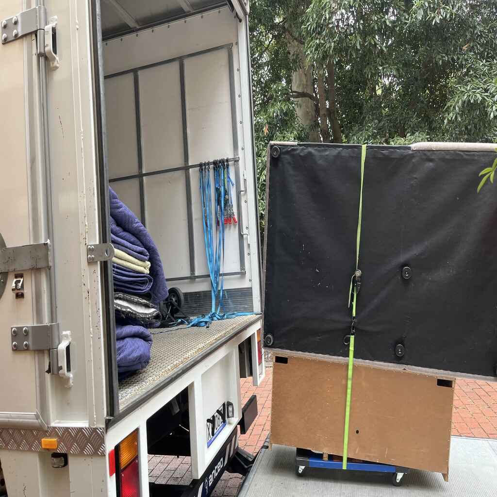 Piano removals