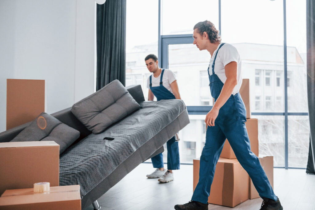 couch delivery Services Melbourne