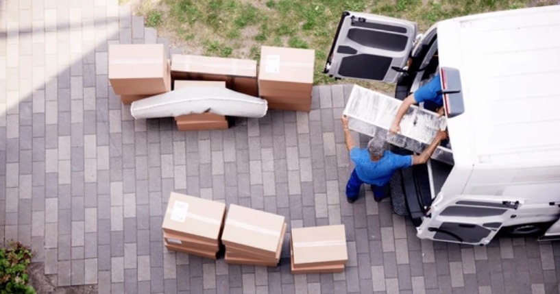 house movers Melbourne