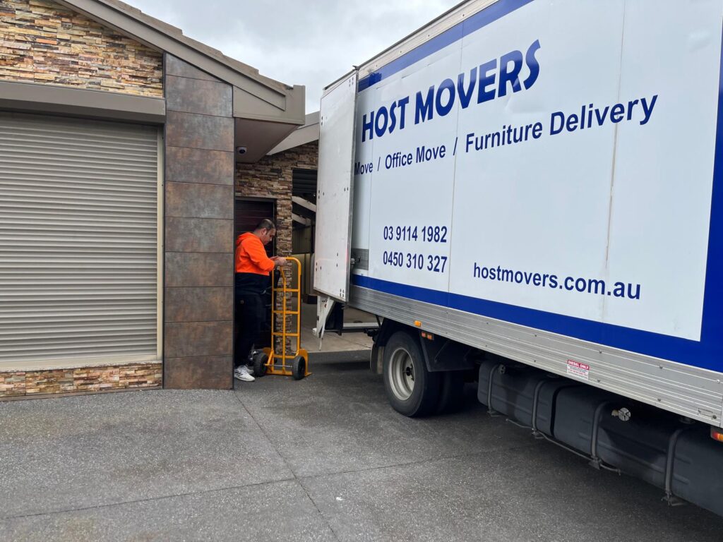 furniture delivery services Melbourne