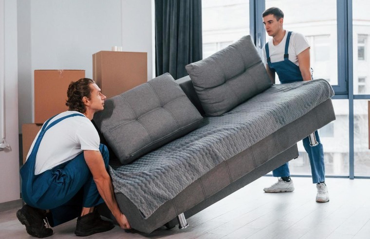 Office Movers Services Melbourne