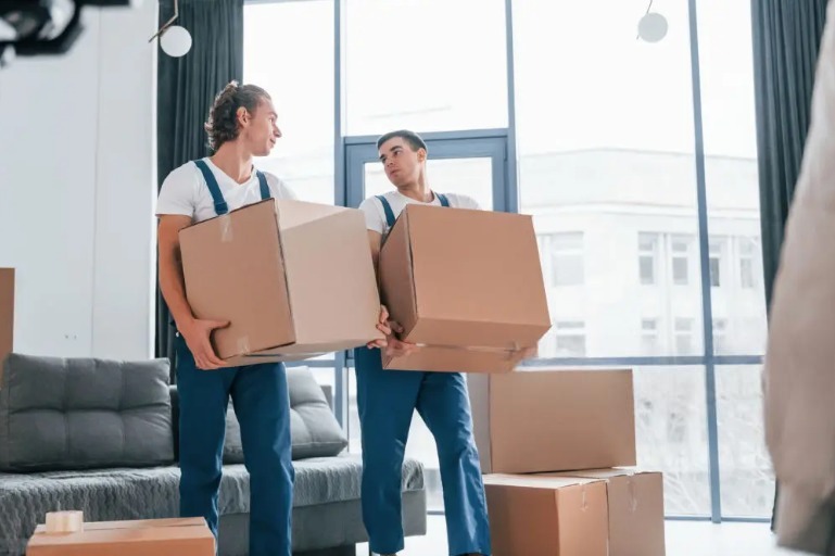 office movers services melbourne