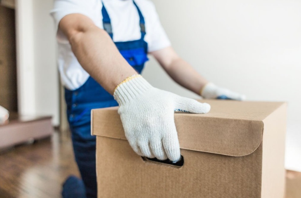 local moving services in Melbourne