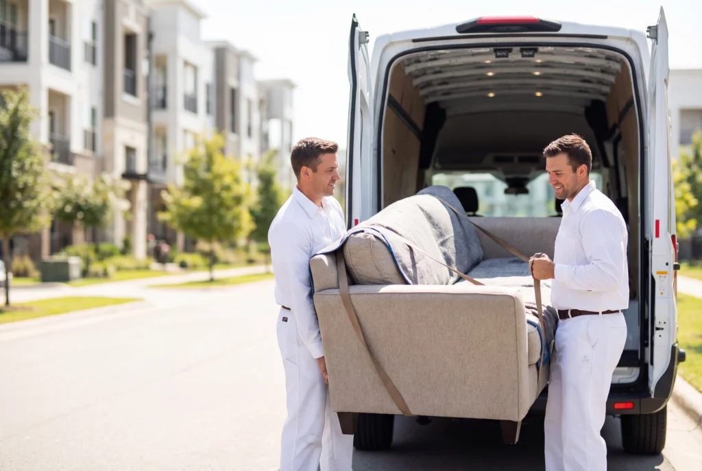 couch delivery Melbourne