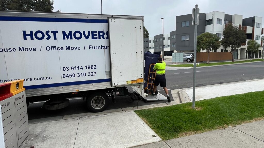 furniture delivery services Melbourne