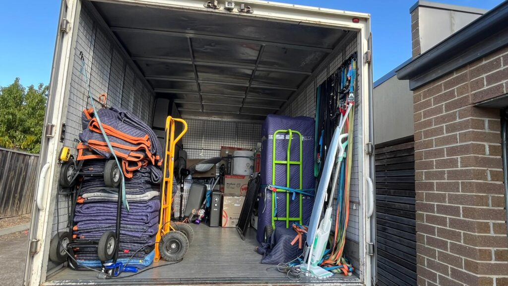 house removalists Melbourne