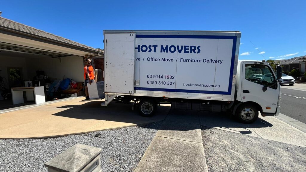 removalists Melbourne
