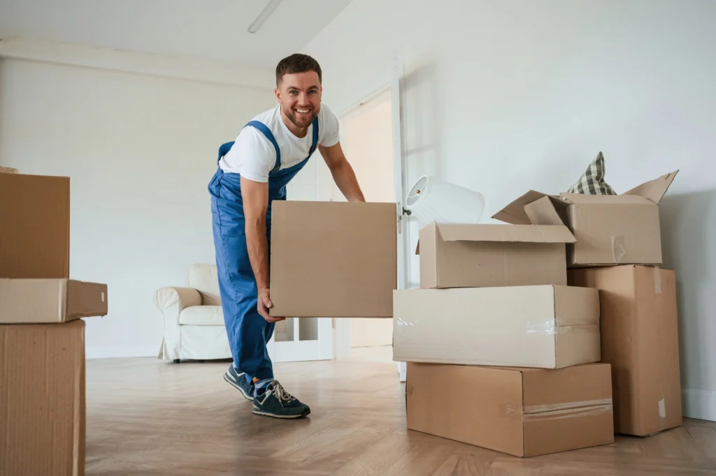 Removalists in Hoppers Crossing