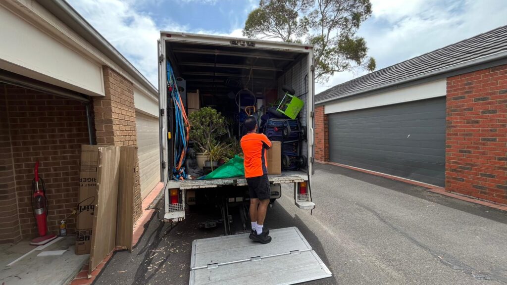 House Movers Werribee