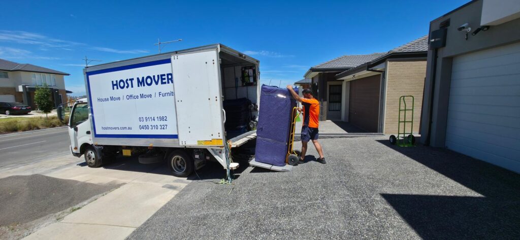 House movers Werribee