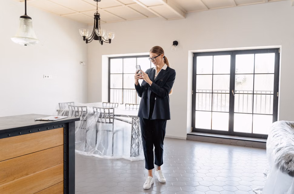 Send us a video walkthrough so we can provide a fixed price quote for moving services