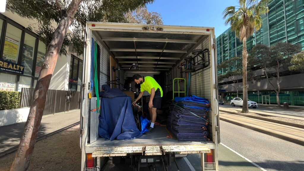 home relocation in Point Cook